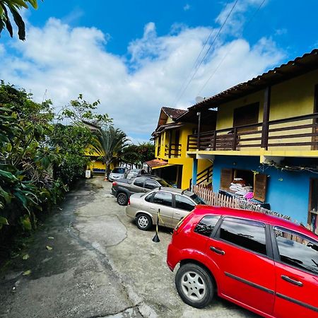 Pousada Ilhotes Hotel Paraty Exterior foto