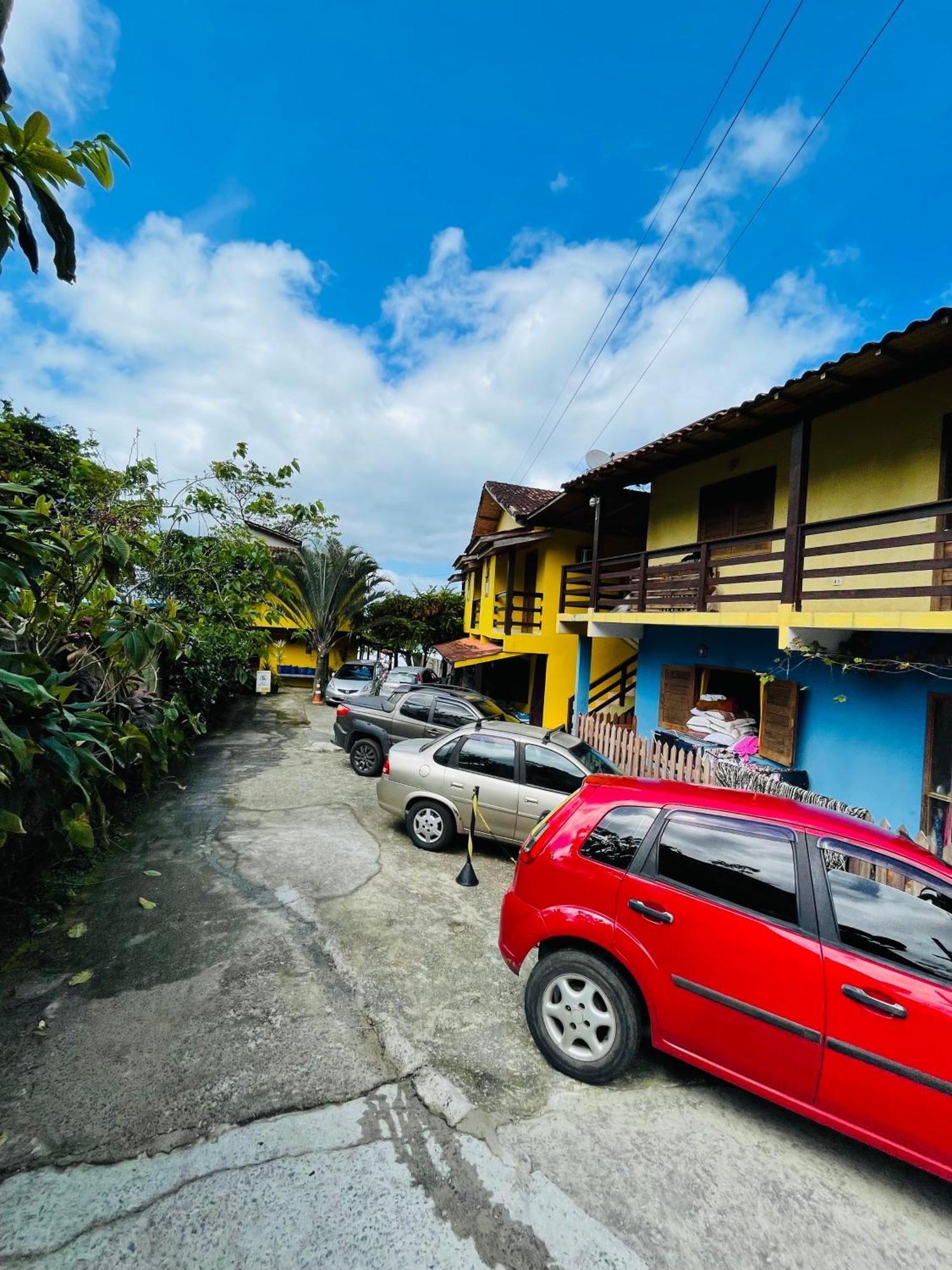 Pousada Ilhotes Hotel Paraty Exterior foto